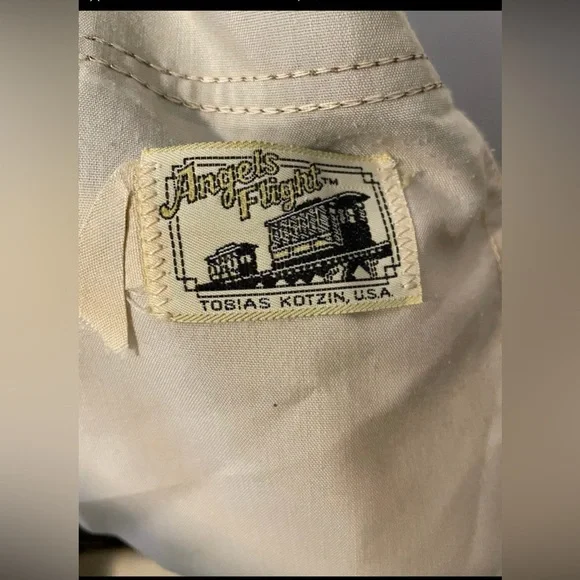 Vintage Angel Flights Dress Pants - Picture 8 of 9